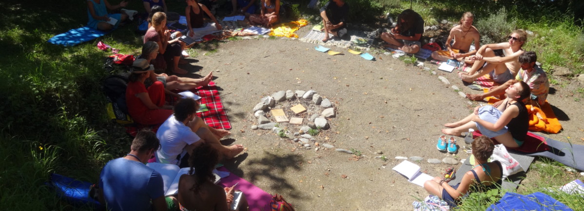 Permakultur Design Intensiv Kurs + Praxistage | down to earth